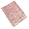 Paisley Tassel Scarf: Classic Ethnic Imitation Cashmere for Autumn/Winter