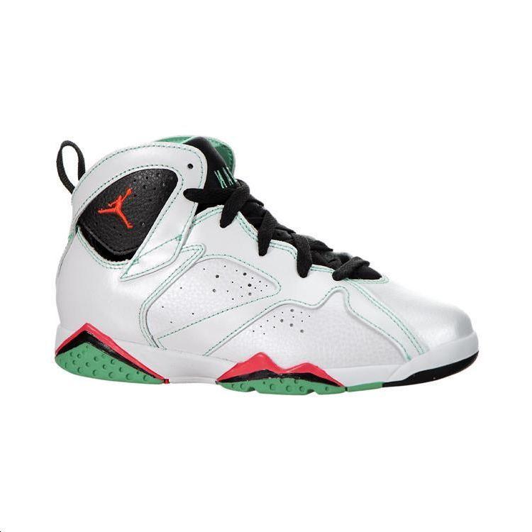 Jordan Детские баскетбольные кроссовки Air Jordan 7 Дошкольные 442961-138