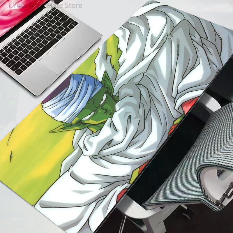 Dragon Ball Dbz Mouse Pad Rubber Table Large Gamer Xxl Desk Mat Computer Keyboard Gaming Accessories Carpet Mousepad