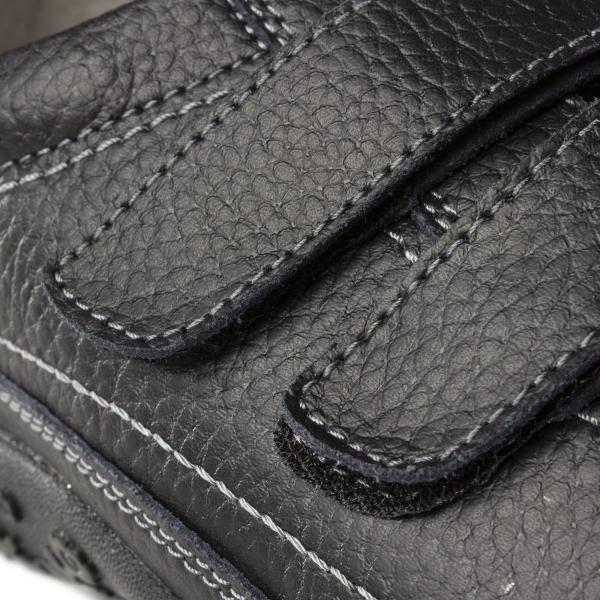 Boulevard Женская/женская обувь с очень широкой посадкой и сенсорной застежкой