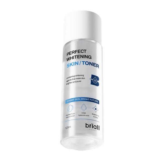 Briall Homme Perfect Whitening Toner 120мл
