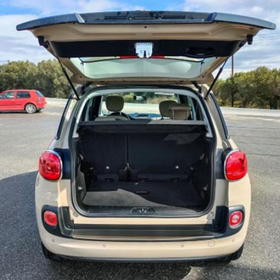 2Pcs Rear Hatch Tailgate Lift Support Gas Shock Struts For Fiat 500L Hatchback