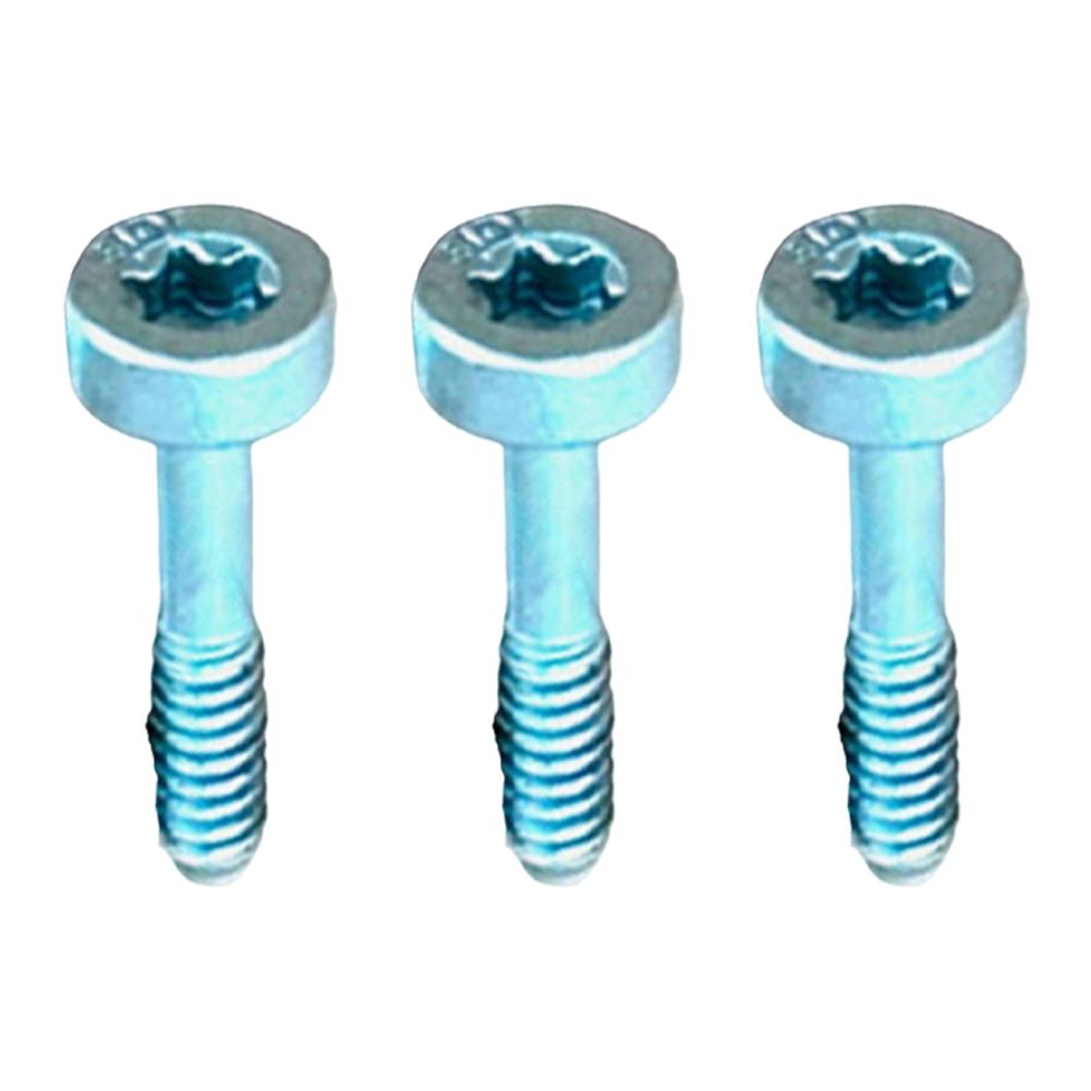 Metal screws 3pcs replacement kit 90754783023 for FS38 FS45 FS46 FS55 BG55 BG85 models compatible with garden tools