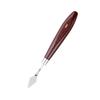 Professional Stainless Steel Acrylic Oil Painting Knife and Spatula Set for Beginners