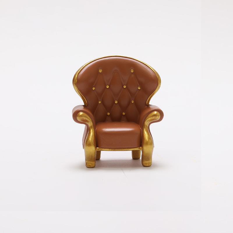 Имитация дивана смола наклейки на холодильник креативные магнитные наклейки 3D милое украшение для холодильника Po подарок на стену