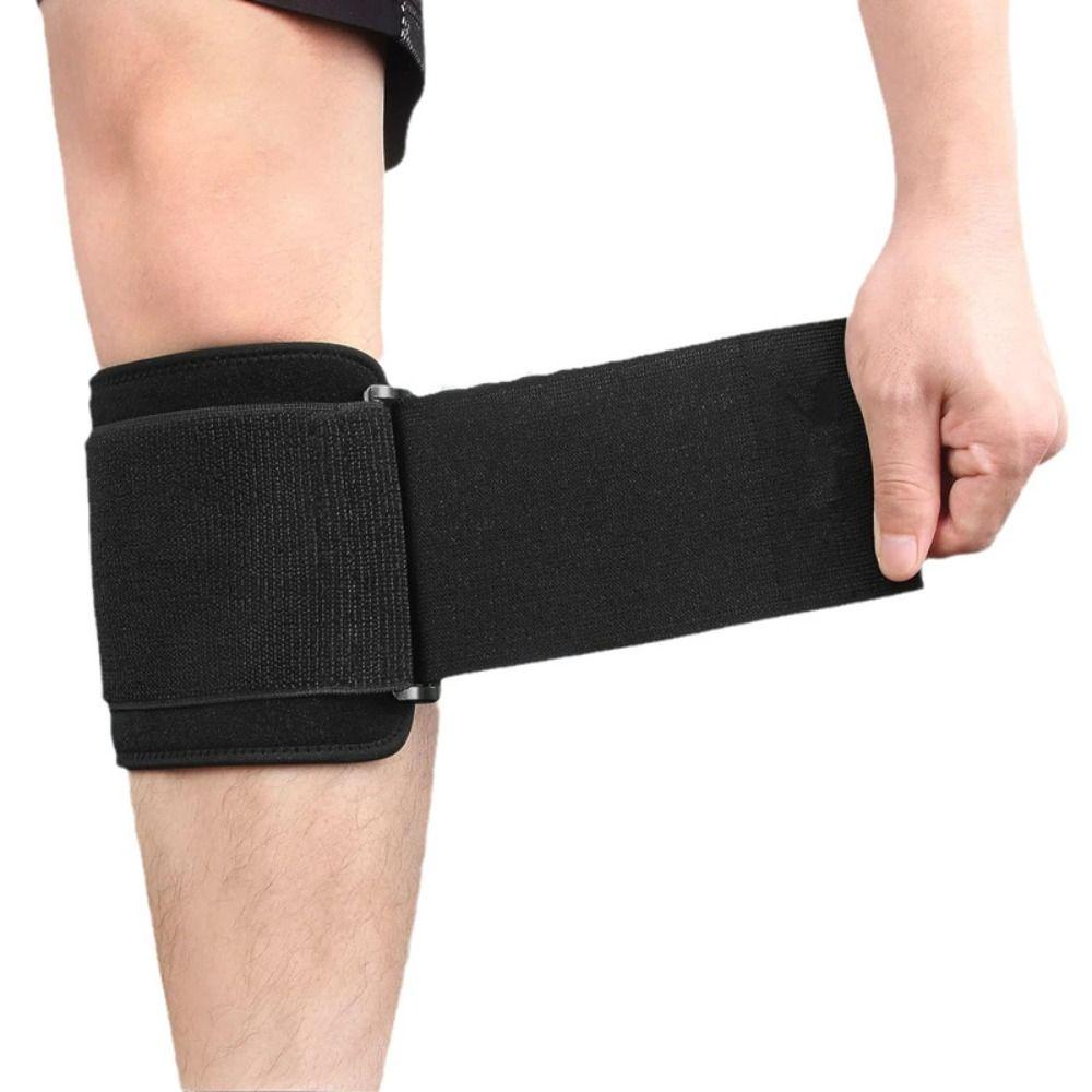 with Dual Pressure Pads Sciatica Pain Relief Brace Devices Breathable Adjustable Compression Sciatic Nerve Ease Brace Stability