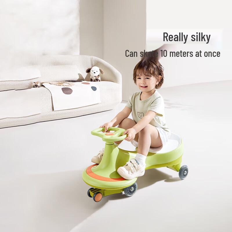 babycare Детский крутящийся автомобиль