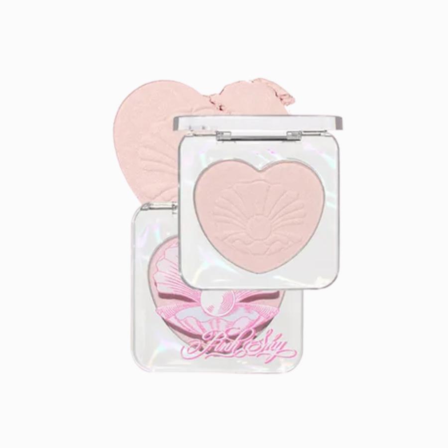 Etude Pink Shy Heartpop Румяна 4г