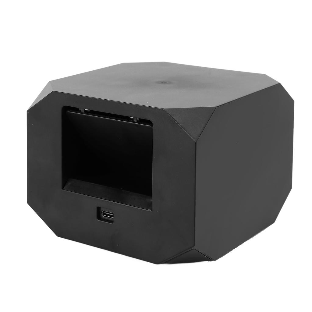 Automatic Card Dealer Quiet Rechargeable Battery Operated Card Dealer Machine for Family Party Games 360 180 Degree Deal