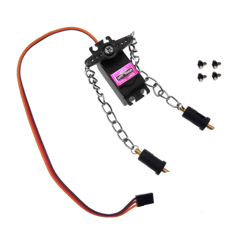 Набор сервоприводов для Flytec 2011-5, 1,5 кг, загрузка, рыболовная приманка с дистанционным управлением, лодка