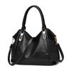 Women's Fashion Soft Leather Handbag Large Capacity Women's Bag One Shoulder Crossbody Bag