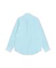POLO RALPH LAUREN Custom Fit Linen Shirt - Aqua