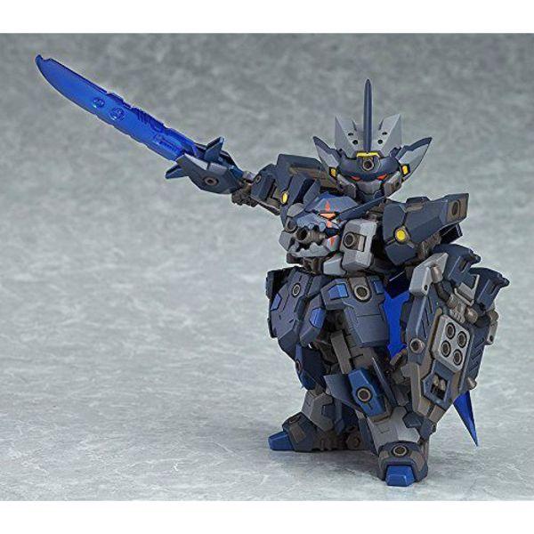 Max Factory Комплект пластиковой модели PLAMAX TK-02 DROMUS TITAN MODE Tenkai Knights