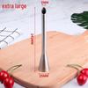 Stainless Steel Cream Puff Pastry Nozzle Set