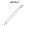 Montblanc Ручка Meisterstück Glacier White Signature
