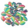 Rainbow Shell Loose Beads Natural Conch Shells Pendant Charm for Jewelry Making