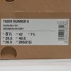 Asics TIGER RUNNER II Унисекс Повседневная обувь