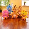 Plush Pillow Home Comfort Cushion Stuffed Toy Chicken Squad Plush Toys Recommended age: 4-14 years