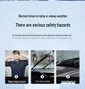 11 безкаркасных тихих дворников для Range Rover, Evoque, Velar, Autobiography и Discovery Sport