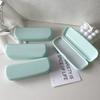 1Pc Optical Frames Glasses Case Women And Men Plastic Sunglasses Har Glasses Box
