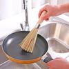Щетка для мытья Практичная прочная щетка для кастрюли с длинной ручкой Эргономичная щетка для сковороды Щетка для мытья посуды Аксессуары для приготовления пищи