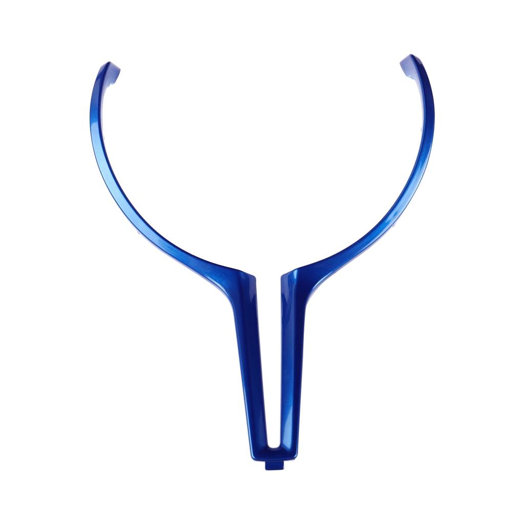 M Power Steering Wheel Covers Car Carbon Fiber M Sport Steering Wheel Trim for BMW M2 F87 M3 F80 M4 F82 M5 F10 M6 F06