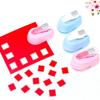 Stamp Shape Embossing Machine Hole Puncher Toothed Puncher Embosser Scrapbooking