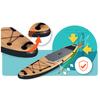 Доска Sup Aquasurf 320 X 84 X 15 см Neo-Sport 170212