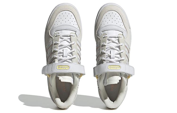 adidas Женские Forum Low 'Off White Almost Yellow' Женские ID2559