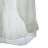 LANVIN Long sleeve shirt 42-82 white Men's Used