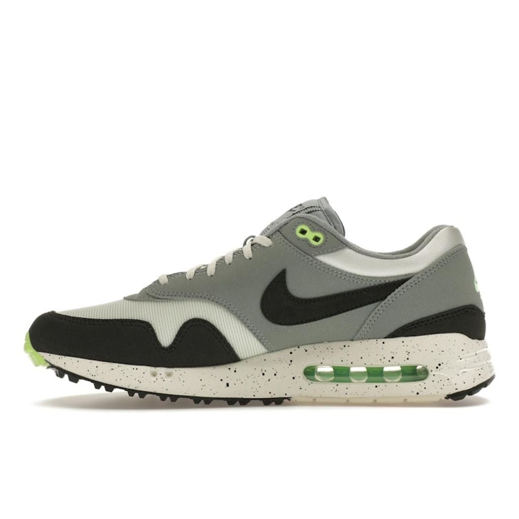 Nike Air Max 1 86 OG Golf Big Bubble - Sea Glass Men Sneakers Grey Sequoia Mica-Green DV1403-002