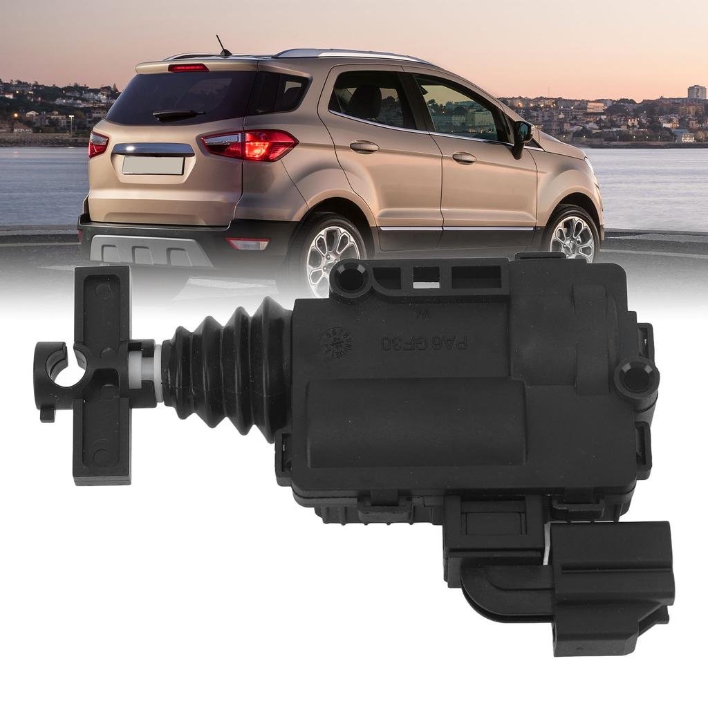 Электродвигатель привода защелки замка двери багажника CN15 A219A NE Надежная замена автоматического запирания и разблокирования для Ford Ecosport