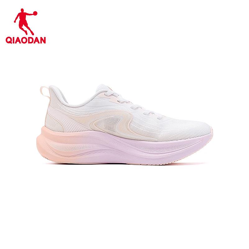 Женские легкие кроссовки на платформе Qiaodan Qinglan для бега