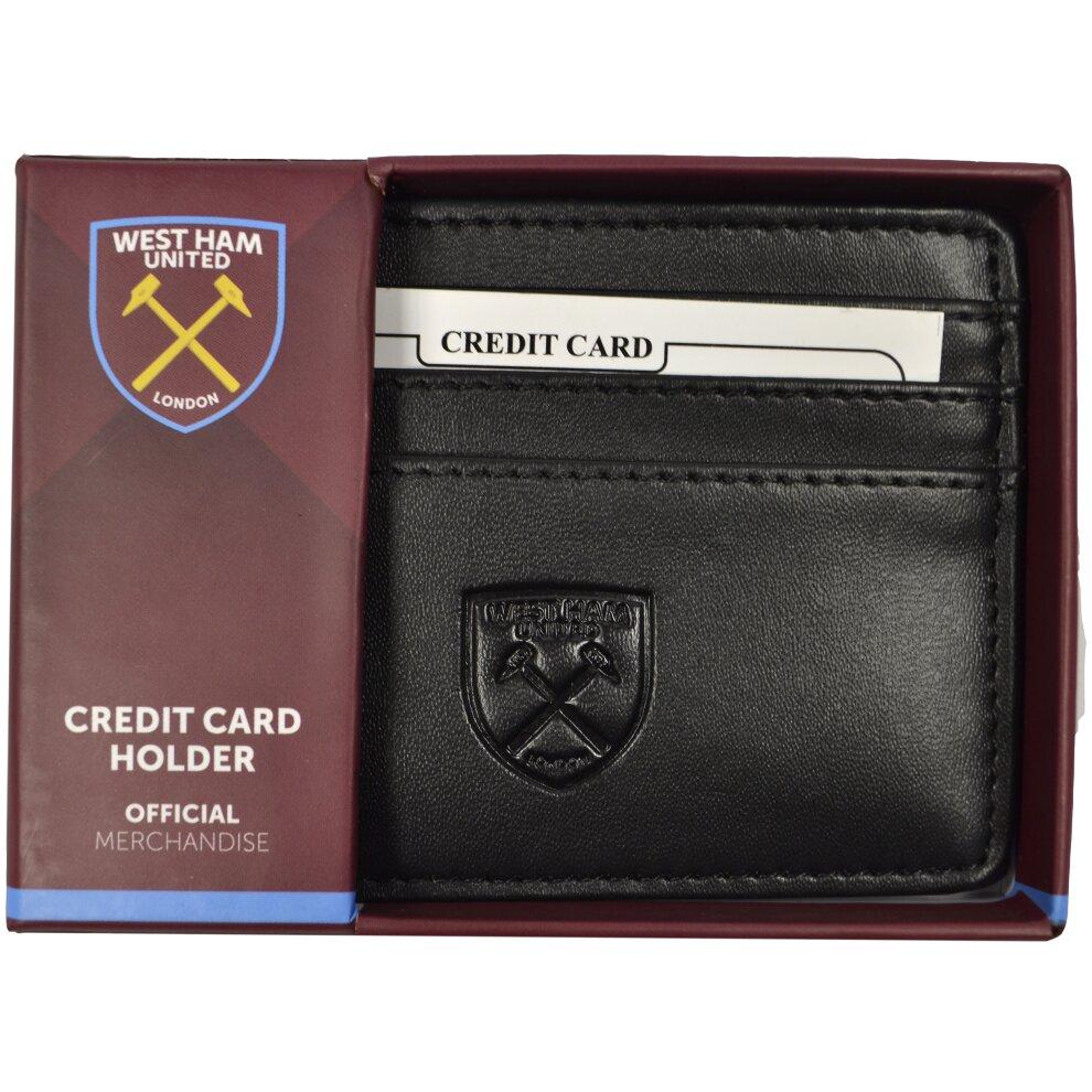 West Ham United FC Card Wallet