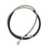 For Husqvarna TC FC TE FE TX FX Motocross 10mm Front And Rear Brake Hose Hydraulic Oil Line For KTM SX XC EXC SX-F XC-F EXC-F