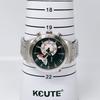 Б/У Операция TIMEX Часы Кварцевые Американский Повседневный Винтажный Мужские Черный Циферблат