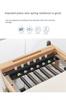 MIYAUP Частная школа Soft House Fold Pilate Reformer Йога Большое фитнес-оборудование Pilate Core Кровать