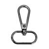 1pcs Metal Split Ring DIY KeyChain Lobster Clasp Bags Strap Buckles Hook Collar Carabiner Snap