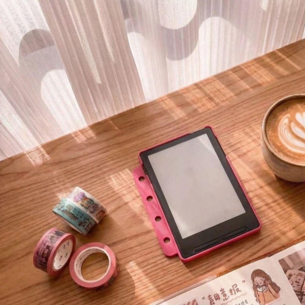 3D Printed Protective Case Precise Cutouts Magnetic Shell Case for XTEINK X3 Daily Reading Use