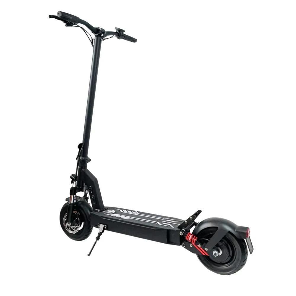 New DriveTron DT08 Standard Power 500W Peak Power 1100W 48V 13AH Battery 10 inch Thick Tire Adult Outdoor Off road Electric Scooter