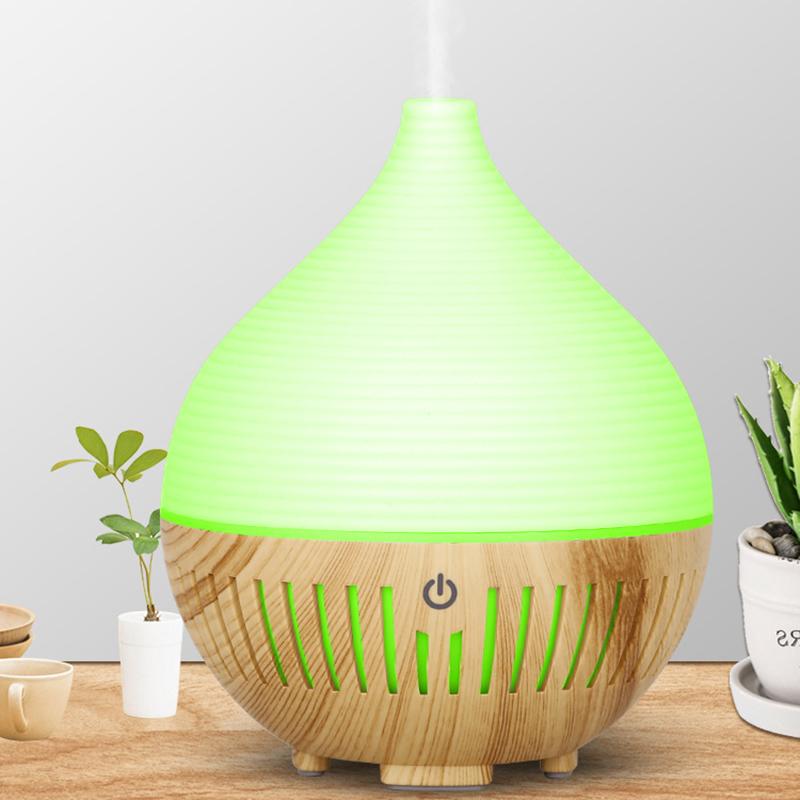 Usb диффузор эфирного масла ароматические диффузоры ультразвуковой увлажнитель воздуха для дома и офиса аромат успокаивающий распылитель для сна