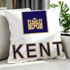 Cigarette Kent Cushion Cover Cushion Cover Set 4Pcs 50X50 45X45 40X40 Pillowcase Decorative Sofa Home Decor