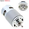795 DC 12V 10000RPM Double Ball Bearing High Speed Motor for Sprayer / Car Wash Pump