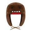 Autumn and Winter Cartoon Cute Warm Ear Protection Popular Cold Hat for Men and Women