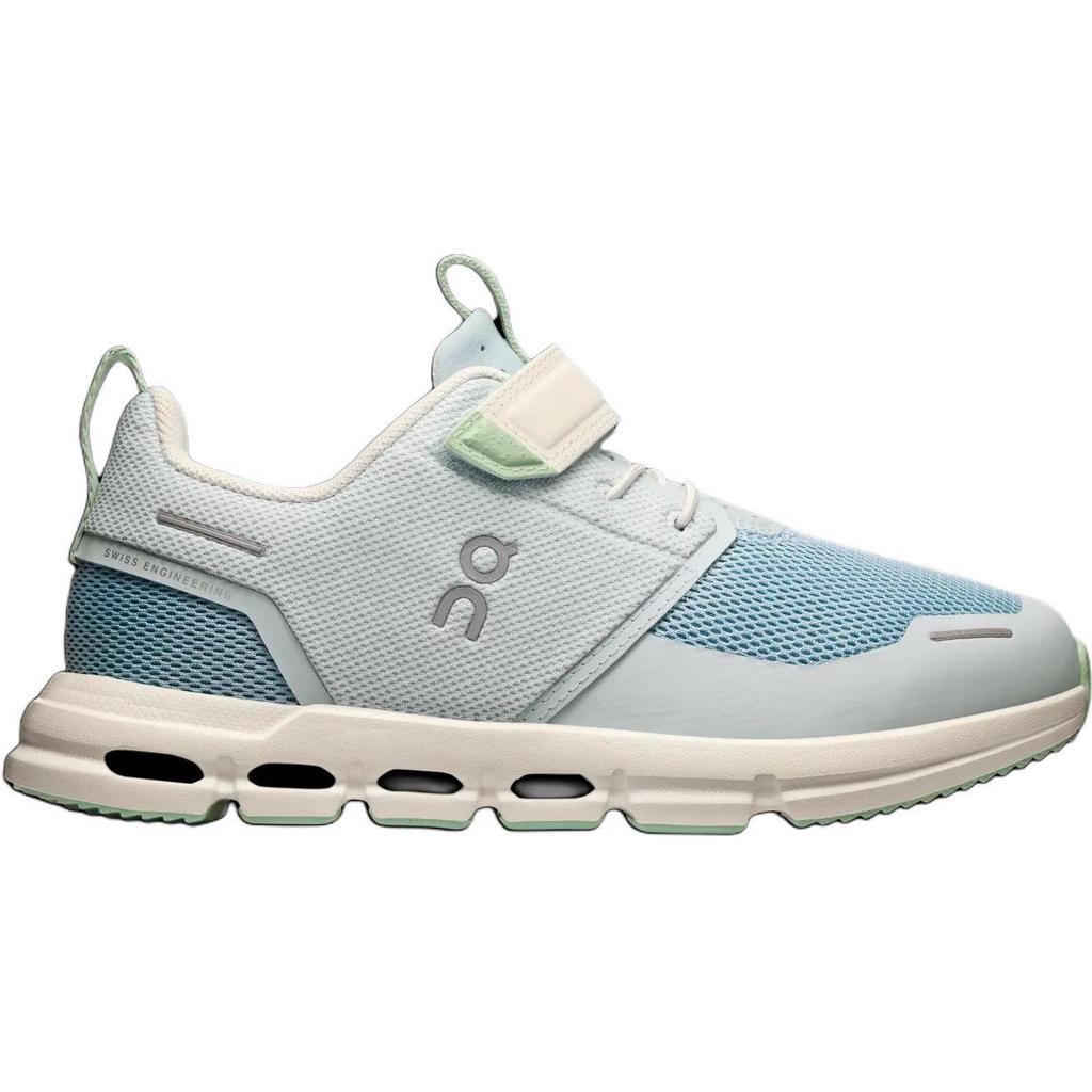 On Cloud Play Comfortable Lightweight N-Slip Shock Absorbing Wear-Resistant Low-Top Running Shoes Kids Sneaker Blue 3KD11433042