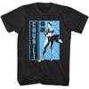 Street Fighter Chun Li Thigh Master Chinese Character Capcom Unisex T-shirt