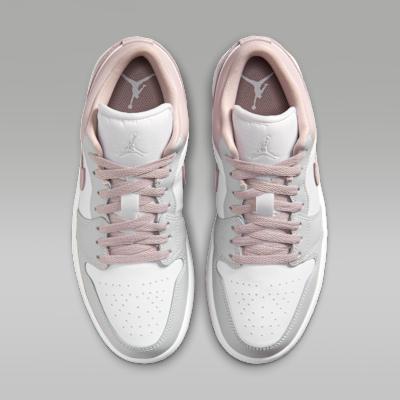 Jordan 1 Низкочастичная Роза (Женский)