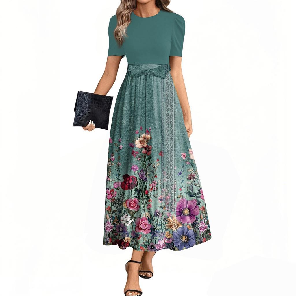 Женское летнее платье свободного покроя для пляжного отдыха, повседневное платье-жилет с глубоким V-образным вырезом, элегантное платье-рубашка