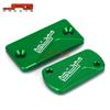 Universal CNC Aluminum Brake Pump Covers for KX125/250, KXF250/450, KLX450R