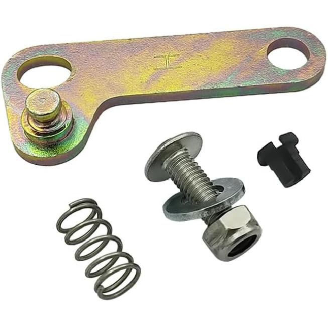 AS4-04K,AS404K Trans TV Cable Corrector Kit Holley Carburetors Replacement for TH200,200C,200-4R,4L60E,700R4,AOD